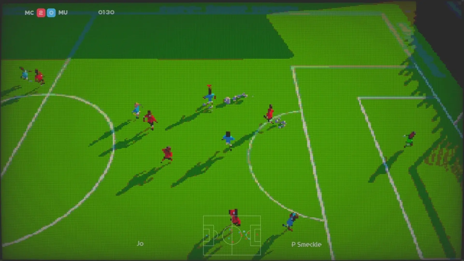 Super Liquid Soccer